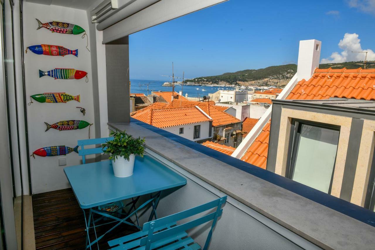 Apartamento Mar II With Parking Sesimbra Exterior photo